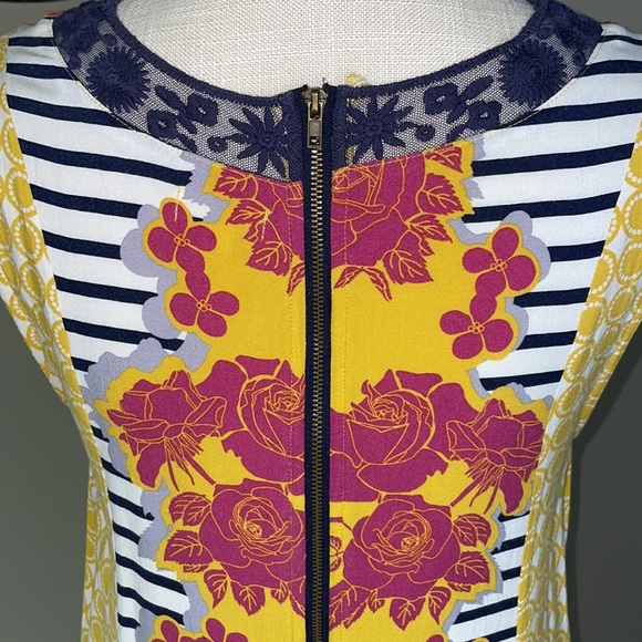 Matilda Jane medium sleeveless dress with pocket!! Great condition - Picture 14 of 14